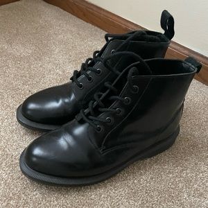 Dr. Marten’s Emmeline Leather Boots